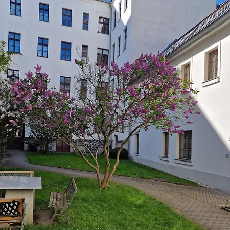 Leipziger Zuhause Apartment Leipzig